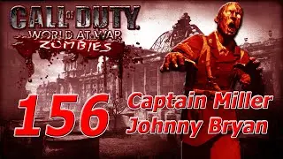 CALL OF DUTY WORLD AT WAR Zombies [Judgment Day] Nazi Zombie Desert Village №156