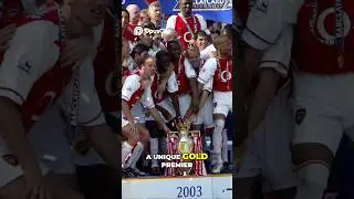 Unbeaten Champions | Arsenal's Historic Invincibles...
