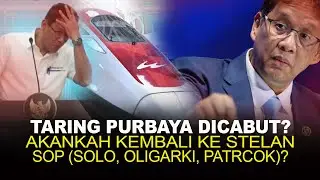 TARING PURBAYA DICABUT? AKANKAH KEMBALI KE STELAN SOP (SOLO, OLIGARKI, PATRCOK)?