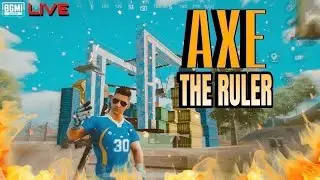 AGENT AXE IS LIVE