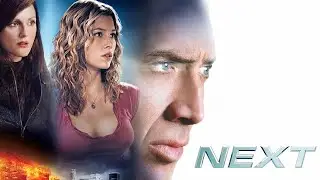 Next (2007) || Nicolas Cage, Jessica Biel, Julianne Moore || Review and Facts