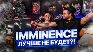 A GIRL REACTS TO IMMINENCE - Lighthouse #imminence