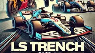 F1 on Trench Race, GTA tuRbo crOw