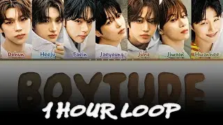 [1 HOUR] idntt BOYtude Lyrics (Color Coded Lyrics)