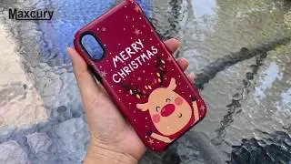 Maxcury Eternal Series Cass for iPhone XR