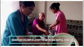 BTL Activation Health Camp