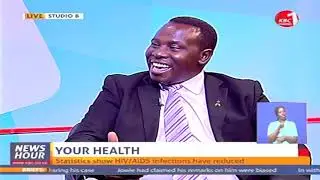 Your Health : Focus on 2018 HIV Estimates Report