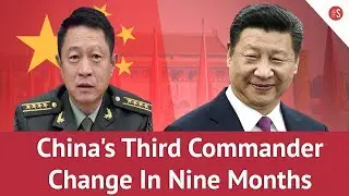 India-China Standoff: PLA Western Theatre Command Head Changed For The Third Time In Nine Months