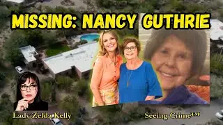 💥MISSING: NANCY GUTHRIE - TRUE CRIME TAROT