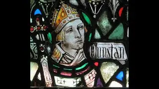 For All the Saints: St Dunstan