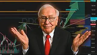 N&Atilde;O DOU BOLA PARA ESSAS COISAS!  DIZ WARREN BUFFETT (1998 - DUBLADO)