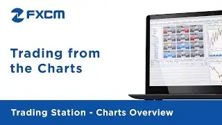 Trading from the Charts | FXCM Trading Station Functionality