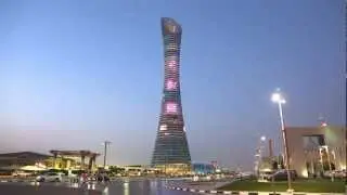 Aspire Zone - Torch Tower