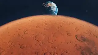 Miniserial partea a 3-a : Planeta Roșie - Colonizarea lui Marte