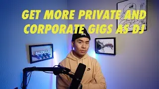 How to get more Private and Corporate gigs as a DJ