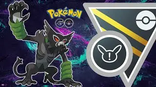 ZARUDE IN ULTRA REMIX??!! | POK&Eacute;MON GO BATTLE LEAGUE