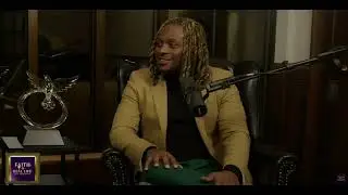 Faith Beyond Fear: Why God Calls You OUT of Comfort | Lawrence Flowers