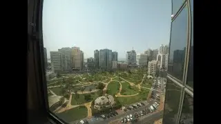 Affordable 3 Bedrooms Apartment with Full Park view  - Hamdan Street
