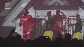 Stonebwoy's Full Performance At The One Africa Music Fest Dubai 2018