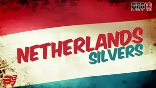 FIFA 13 Ultimate Team | Squad Builder | EP16 Netherlands Silver (Tested vs xKlutch7x)