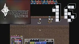 Voidspire Tactics - Towerwall - Part 16 - (No Commentary)