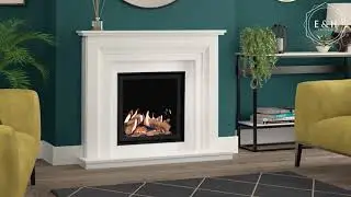 Elgin & Hall Alford 600CF At The Fireplace Superstore, Poulton Le Fylde FY6 8JS