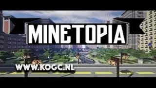 KOGC.NL - Minecraft / YouTopia | GRATIS | Gebouw / Huis! | IP: play.kogc.nl