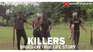 KILLERS (UGLY STORIES)