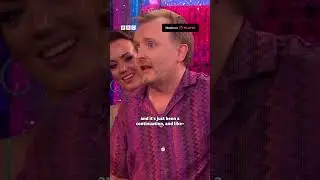 Chris McCausland on how he feels after 4 weeks of Strictly rehearsals