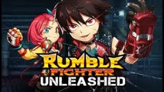 rumble fighter