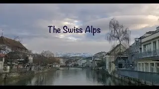 The delightful book of travel. Swiss Alps: Wheelchair friendly? Interlaken, Grindelwald, Isenfluh.