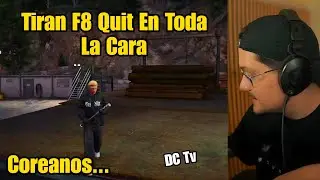 KYLE va Por COREANOS, TIRAN F8 QUIT en TODA la Cara De DESS, ONX ESPAÑA 