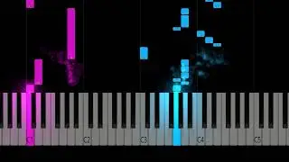 Fancy - Reba McEntire | Easy Piano Tutorial Song for Beginner