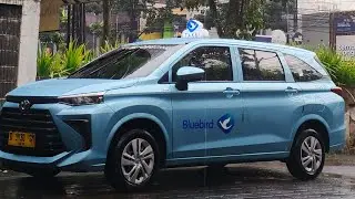 PANGKALAN TAXI BLUE BIRD HOTEL GRAND MERCURE SETIABUDHI 💙