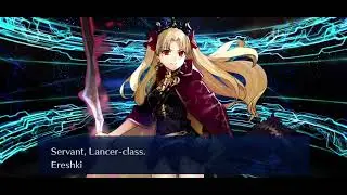 Ereshkigal Gacha Summon 18 Million Download Campaign Fate Grand Order