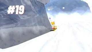 Icecap (Tails) | Sonic Adventure DX