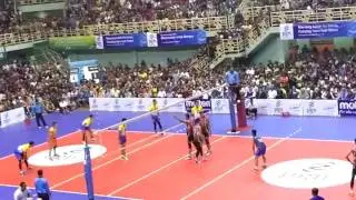 final samator vs tni au full penonton
