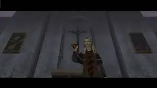 Silent Hill 1 - Meeting Dahlia and Gyromancy [1080p]