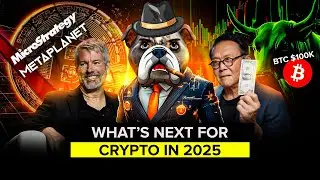Bitcoin Hits $100K! 🚀 Major Market Shifts & Bold Crypto Predictions