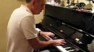 VEINTE AÑOS - sólo Piano - Bolero
