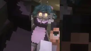 Когда они успели снять этот тик ток?  #minecraft #myneosha #неоша #блокбастер