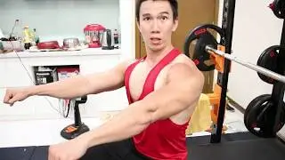 5 Sai Lầm Phổ Biến Cản Trở Cơ Ngực Bạn Phát Triển - HLV Ryan Long Fitness
