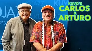 Legends Sign Off: Carlos Lando & Arturo G&oacute;mez Announce Their Retirement | KUVO Jazz Interview