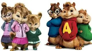 Chipmunks ft Chipettes - Throw Sum Mo by Rae Sremmurd