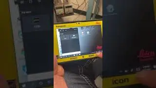 Update Bluetooth driver for CC80 on leica icon #constructnoden #leica #icon