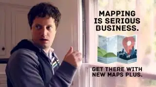 Introduction to New Maps Plus