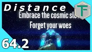 Cosmic Sloth Air Control - Distance Extras 64.2