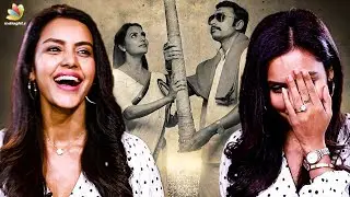 Adapavi!! I Was Shocked Seeing This : Priya Anand Shocking Moment | LKG , RJ Balaji | Interview