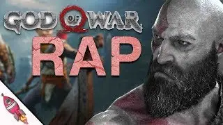 God of War Rap Song (feat. NerdOut) | Rage Inside | Rockit Gaming