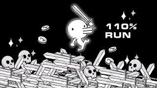 Minit - 110% run (PS4)